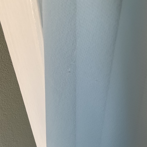 Jr Bridesmaid/Flower Sky Blue Chiffon Dress Little Girl Size 9 from JJ’sHouse - Picture 7 of 7